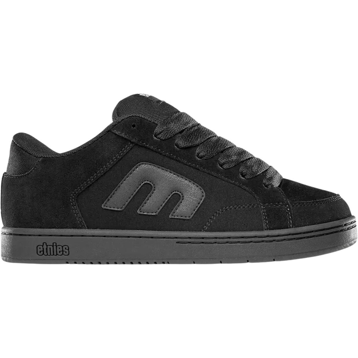 2026 Etnies Mens Kingpin 2k Shoes 4101000603 - Black